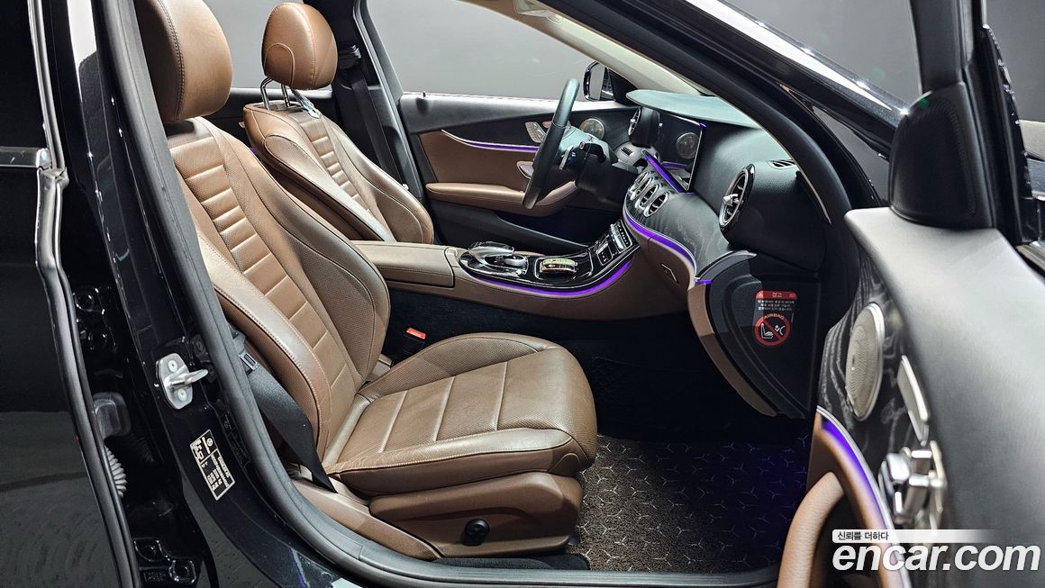 Mercedes-Benz E-Class 2017