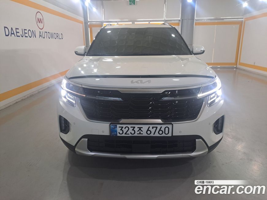 Kia Seltos 2023