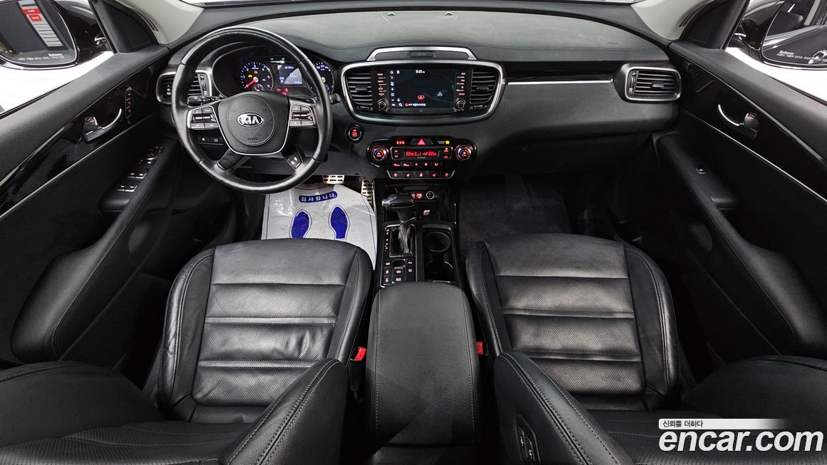 Kia Sorento 2019