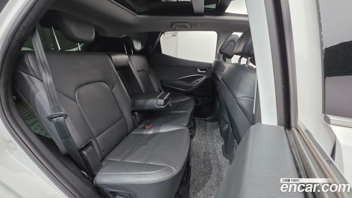 Hyundai Santafe 2013