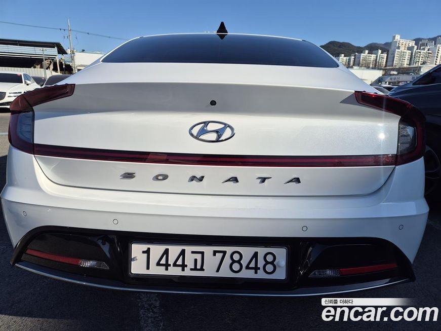 Hyundai Sonata 2022