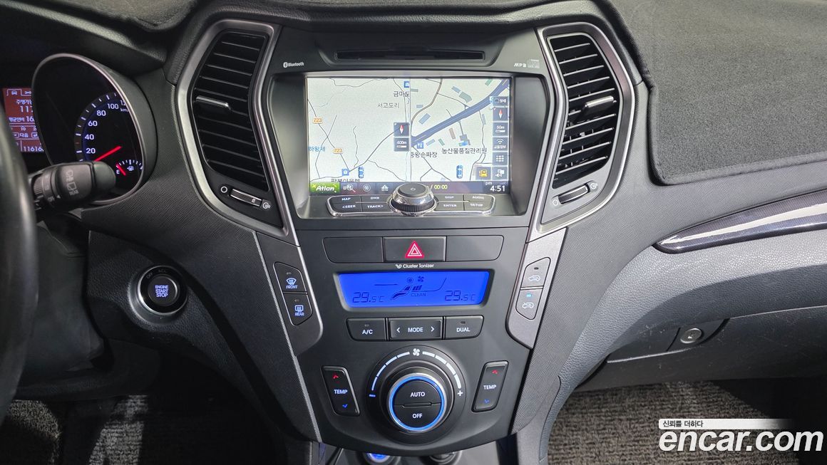 Hyundai Santafe 2013