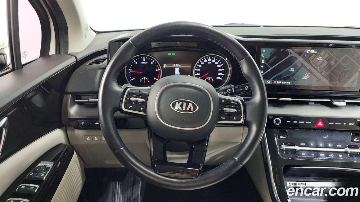Kia Canival 2021