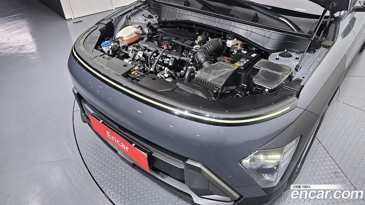 Hyundai Kona 2023