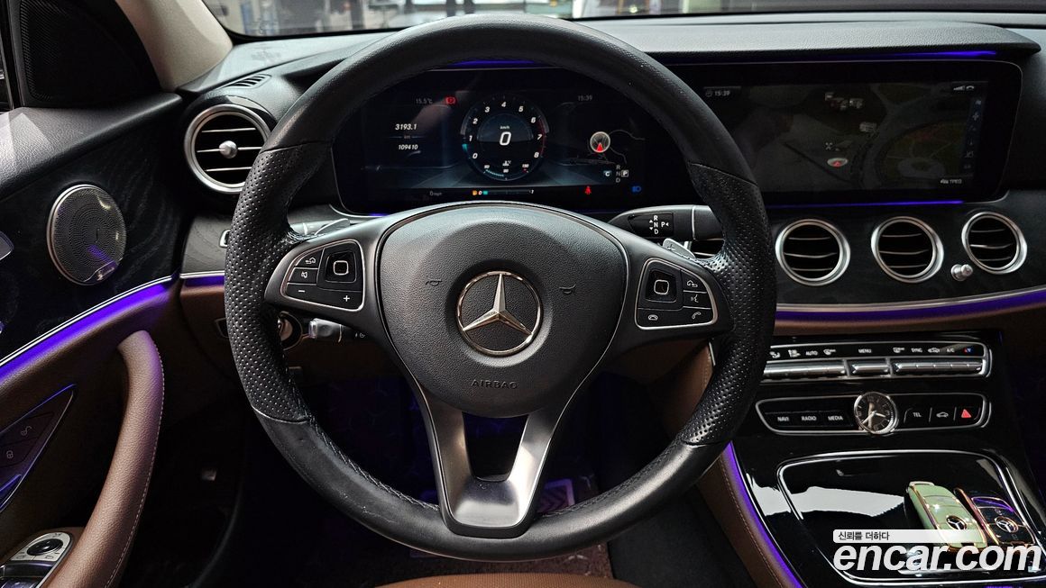Mercedes-Benz E-Class 2017