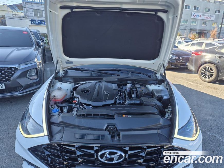 Hyundai Sonata 2022