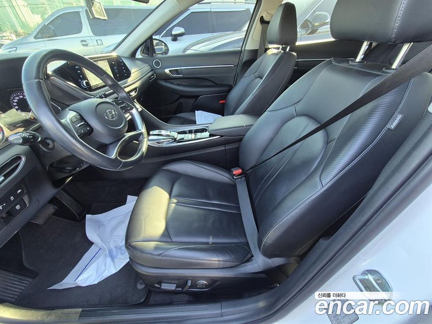 Hyundai Sonata 2022