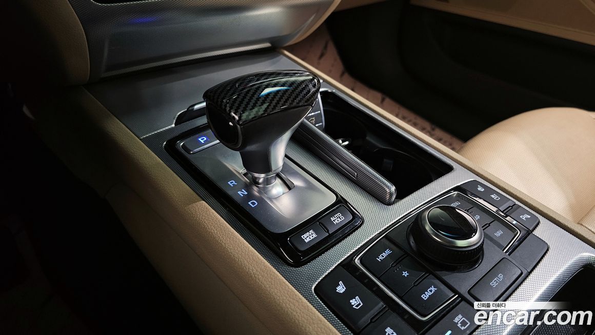 Genesis G80 2019