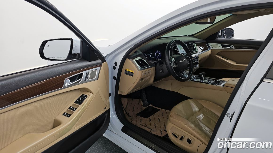 Genesis G80 2019
