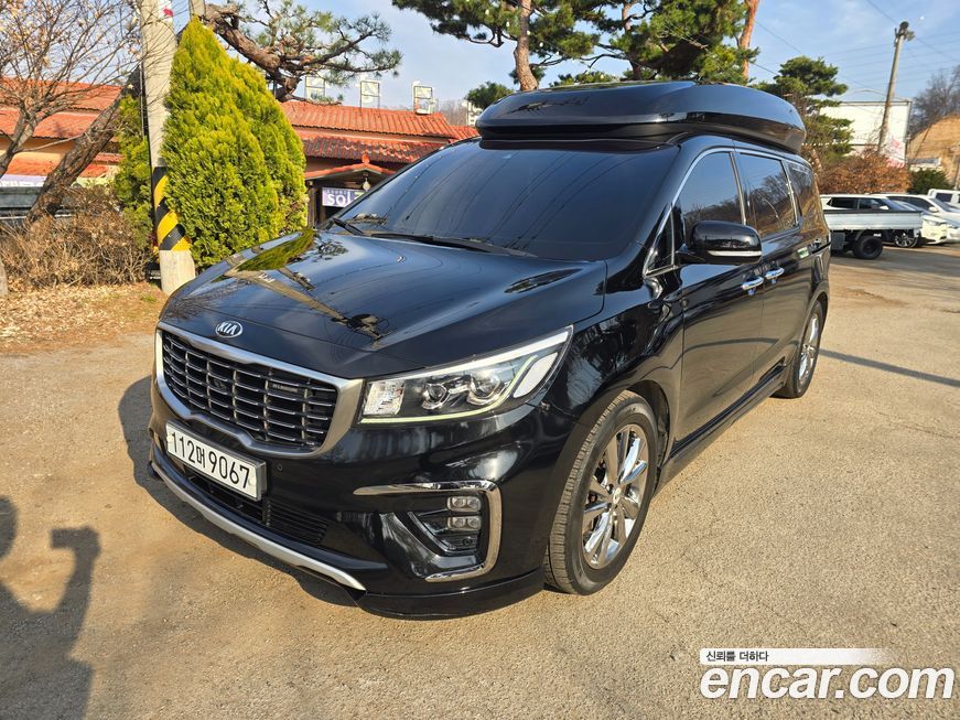 Kia Canival 2020