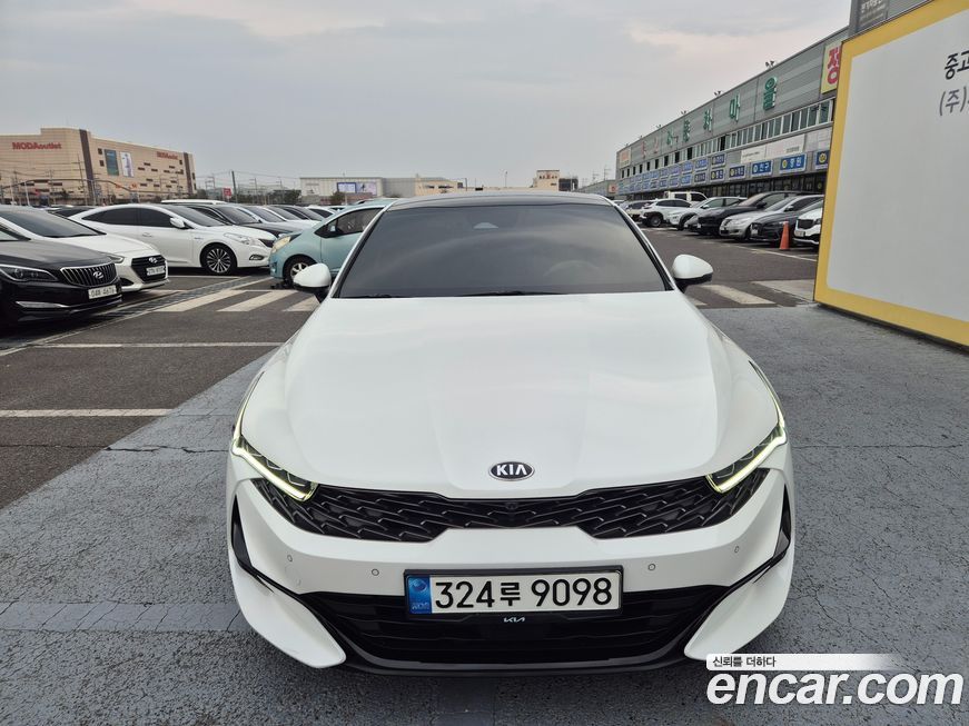 Kia K5 2020