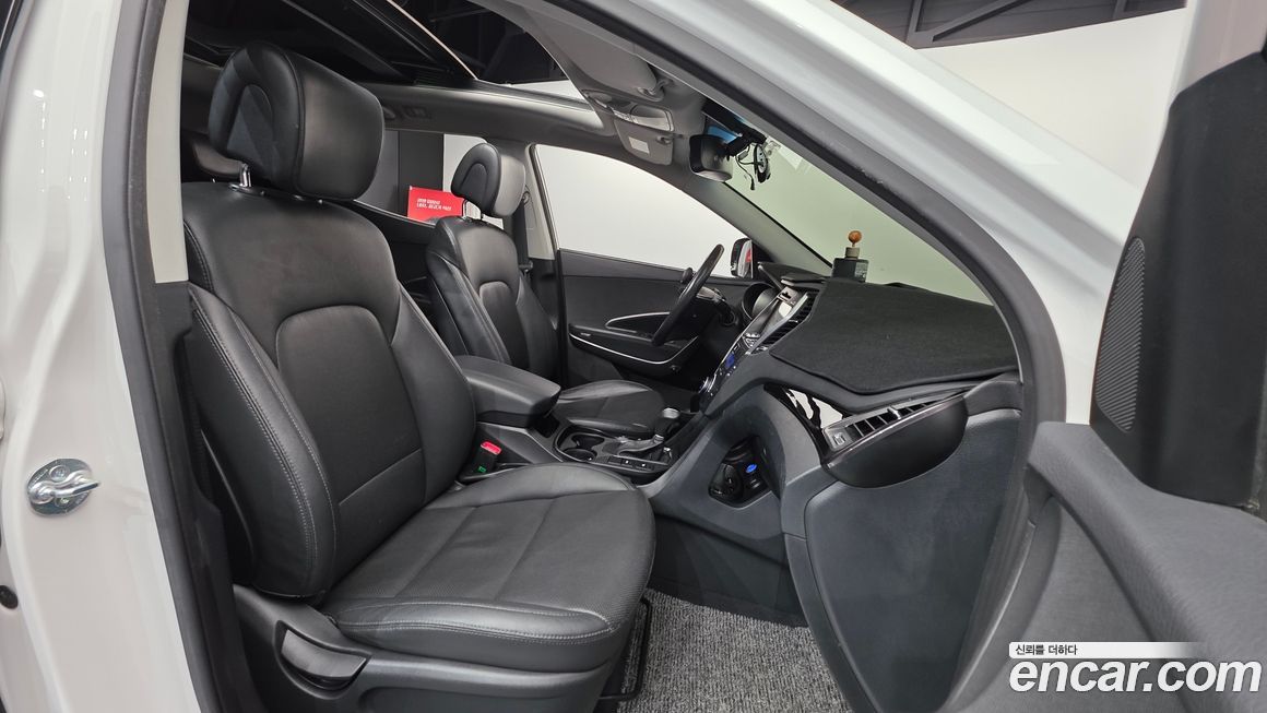 Hyundai Santafe 2013