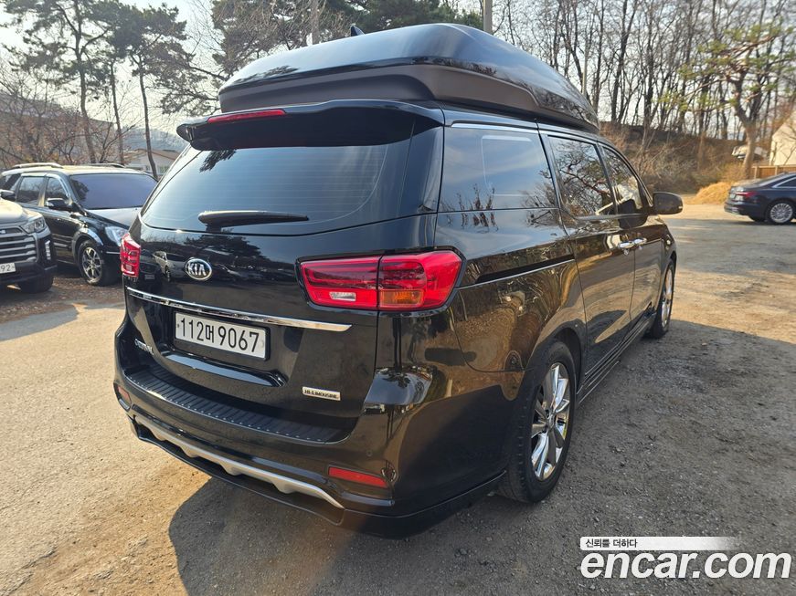 Kia Canival 2020