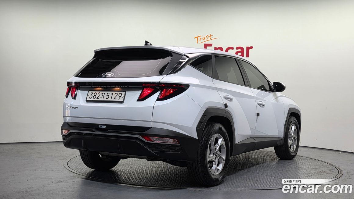 Hyundai Tucson 2022