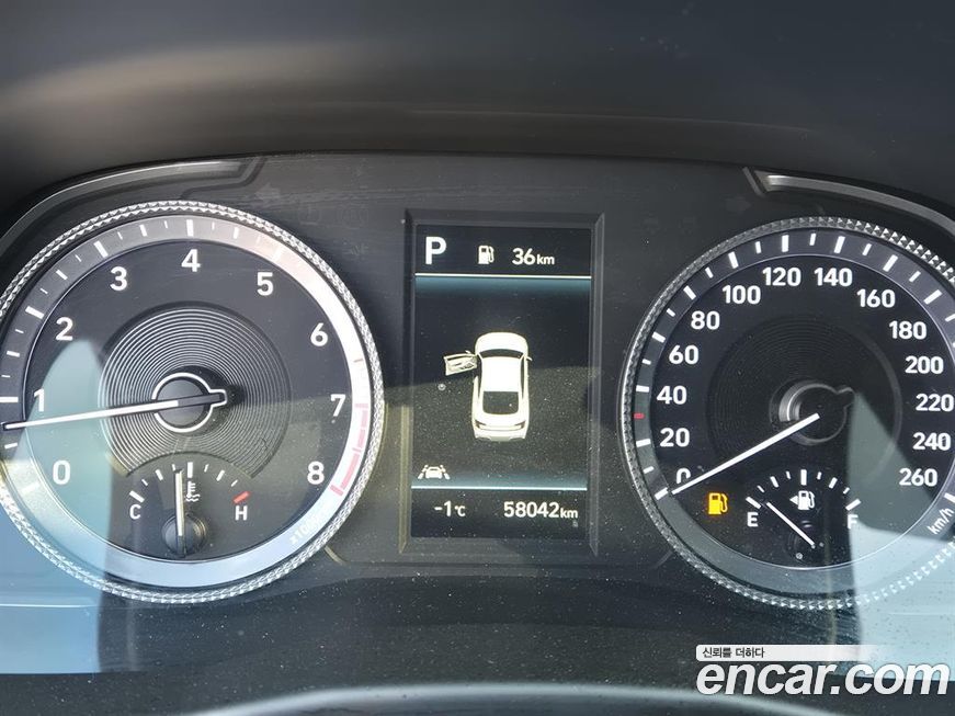 Hyundai Sonata 2022