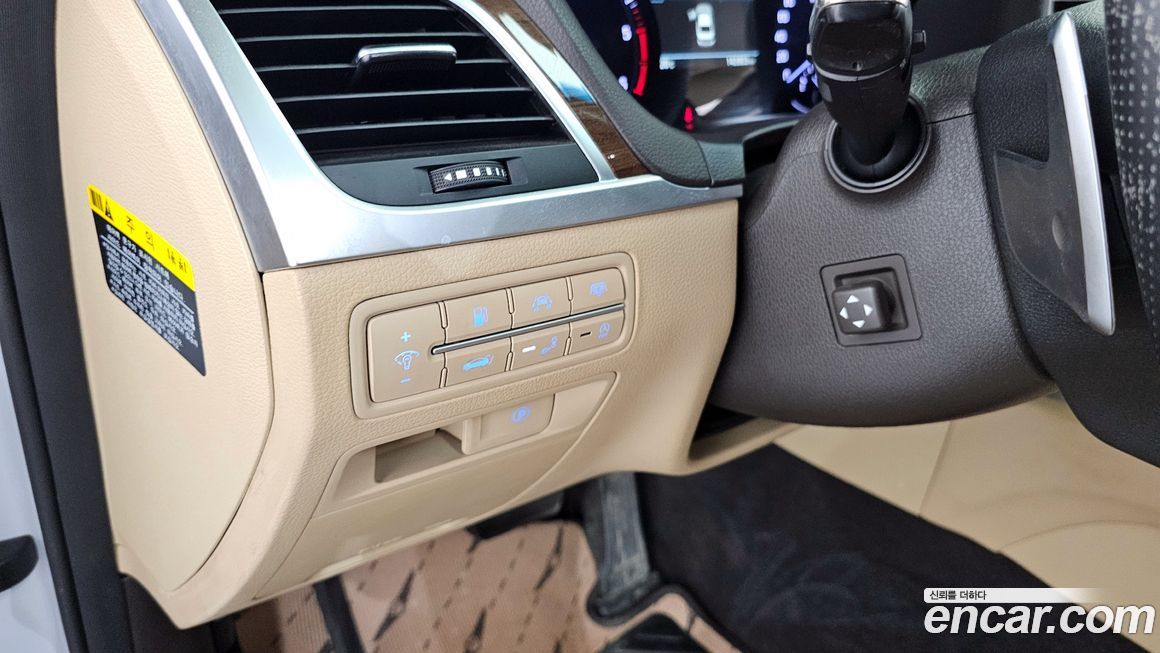 Genesis G80 2019