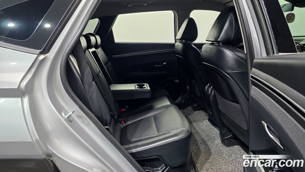 Hyundai Tucson 2021