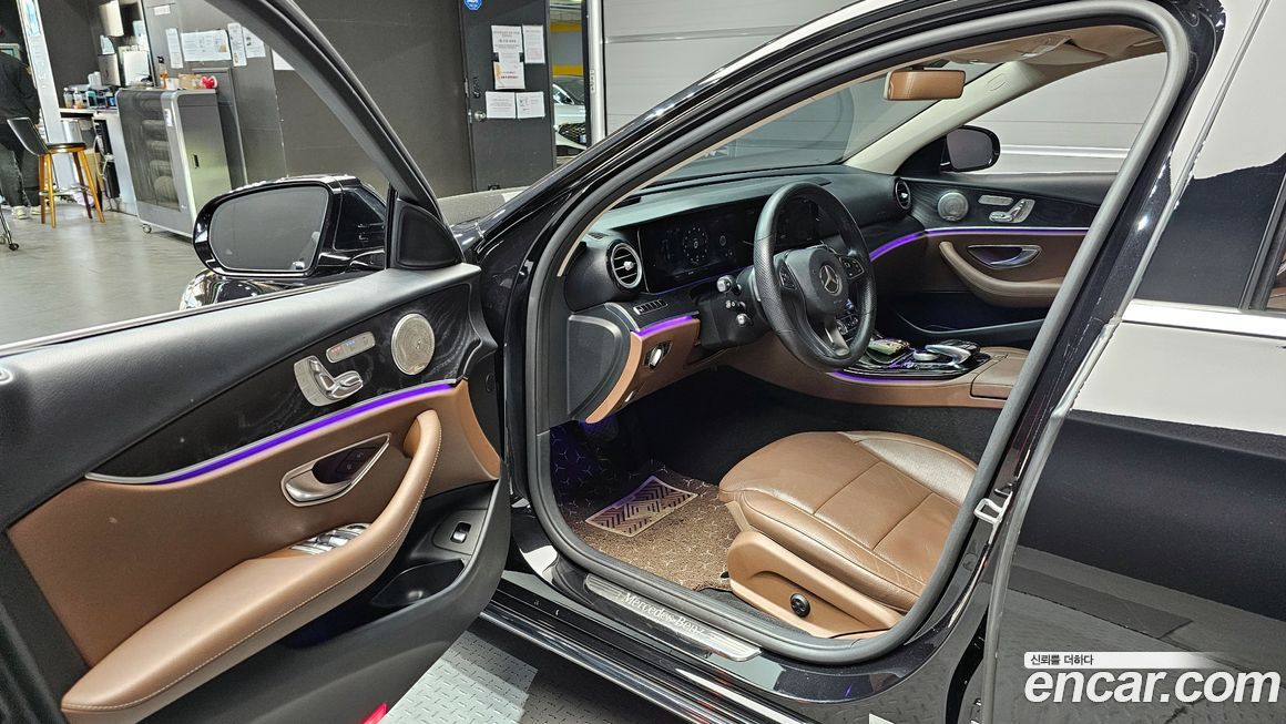 Mercedes-Benz E-Class 2017