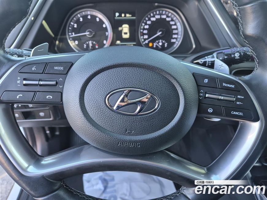 Hyundai Sonata 2022
