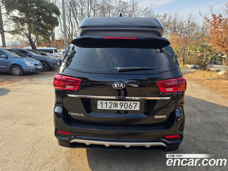 Kia Canival 2020