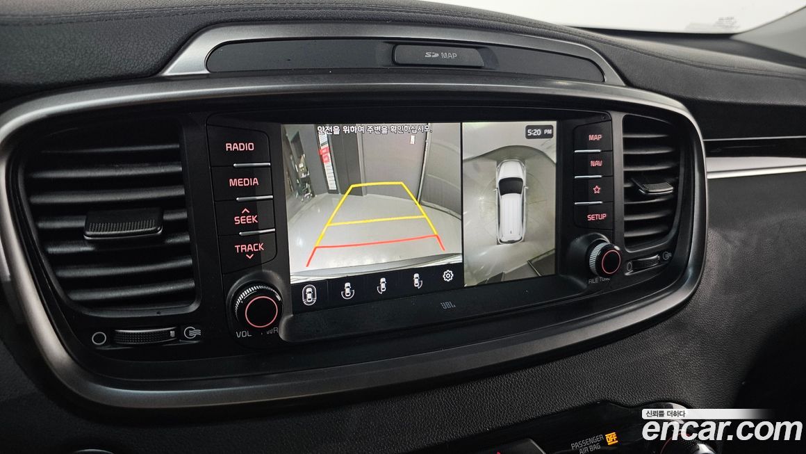Kia Sorento 2019