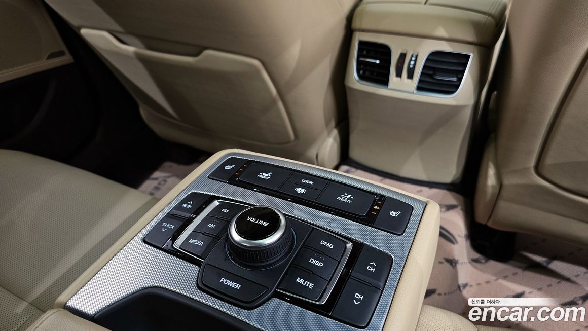 Genesis G80 2019
