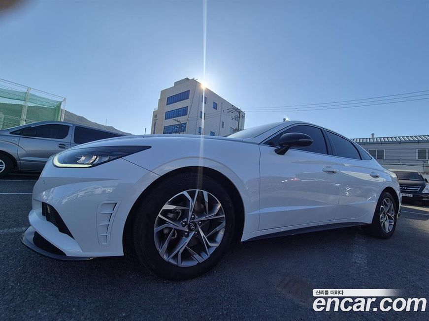 Hyundai Sonata 2022
