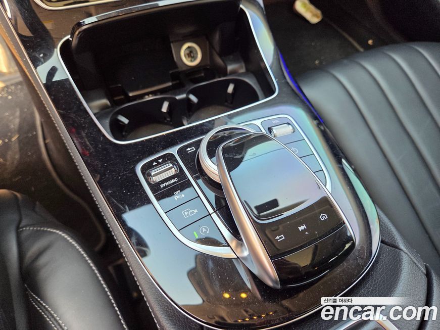 Mercedes-Benz E-Class 2017