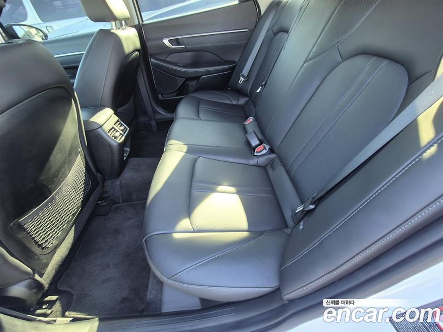 Hyundai Sonata 2022
