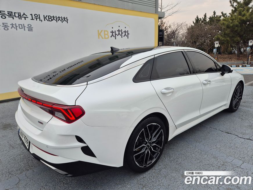 Kia K5 2020