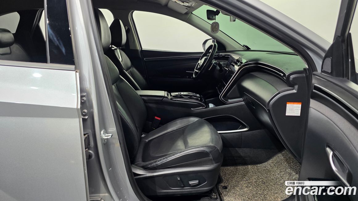 Hyundai Tucson 2021