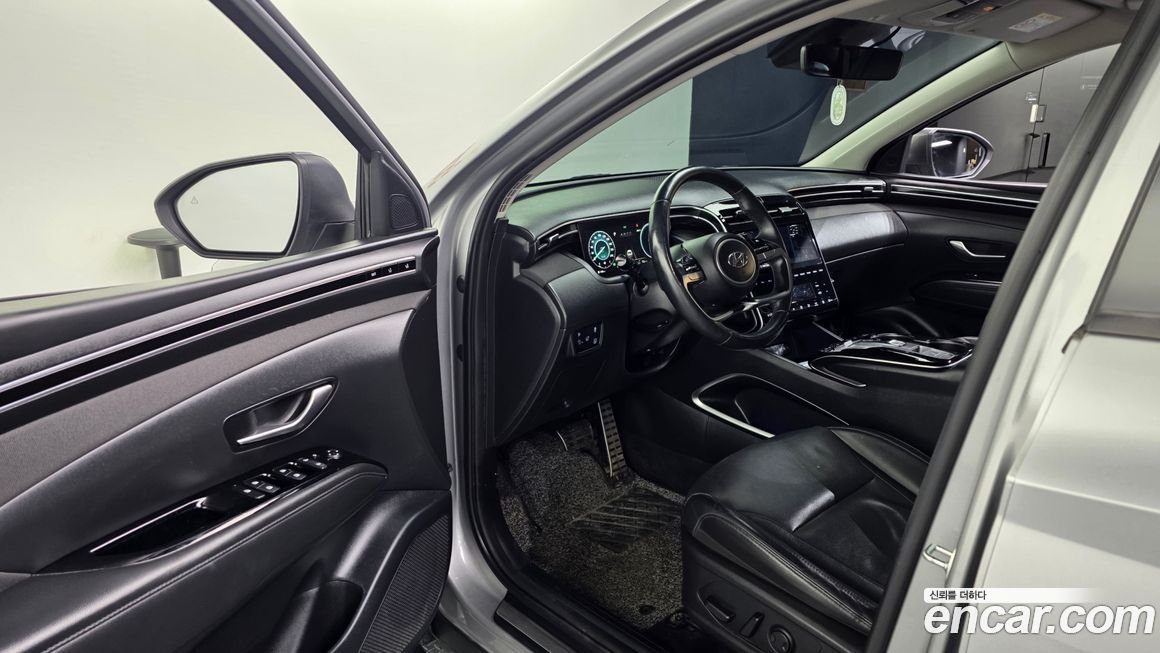 Hyundai Tucson 2021