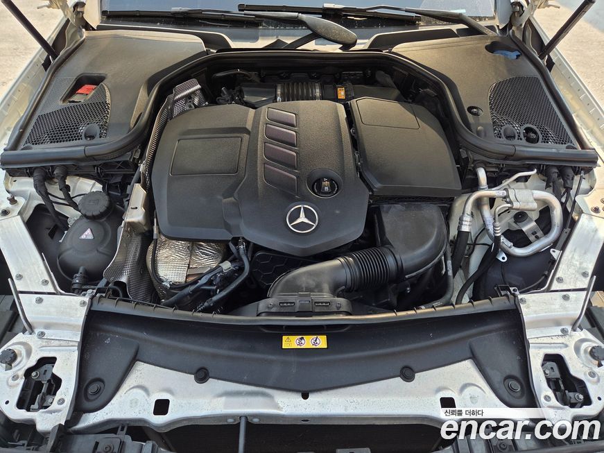 Mercedes-Benz E-Class 2017
