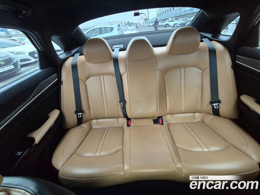 Kia K5 2020