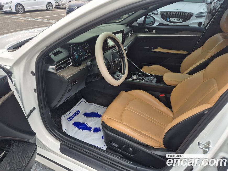 Kia K5 2020