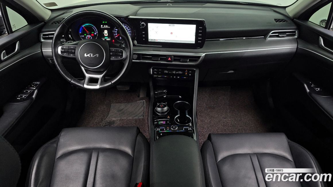 Kia K5 2023