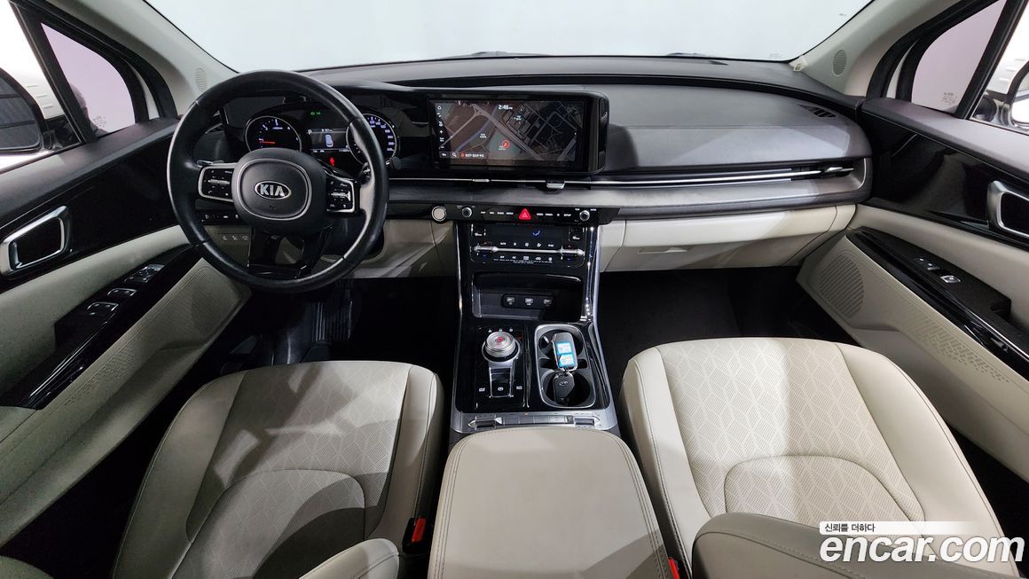Kia Canival 2021
