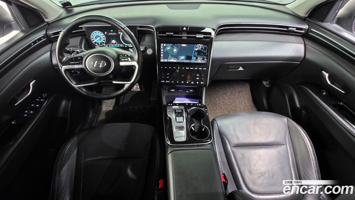 Hyundai Tucson 2021