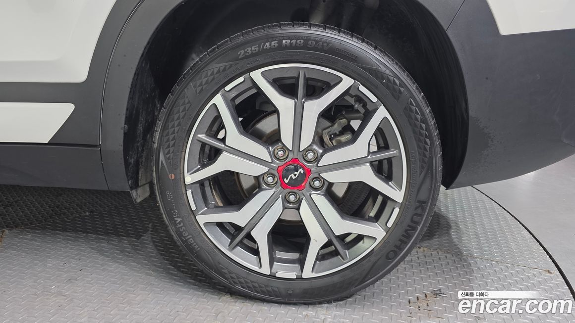 Kia Seltos 2023