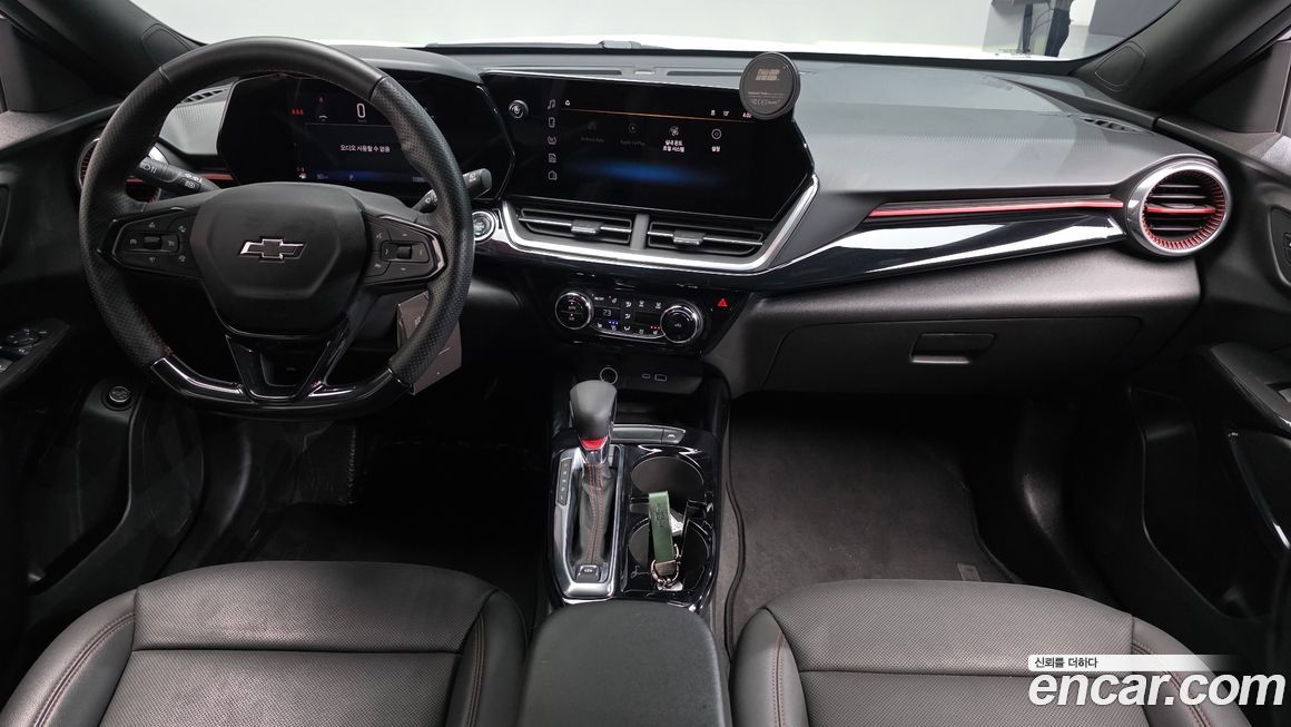 ChevroletGMDaewoo Trax 2025