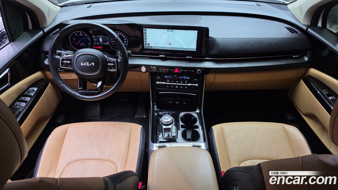 Kia Canival 2022