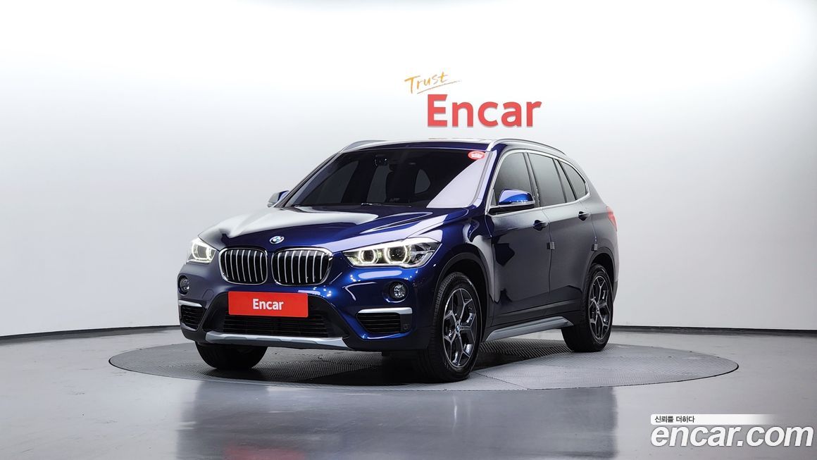 BMW X1 2019