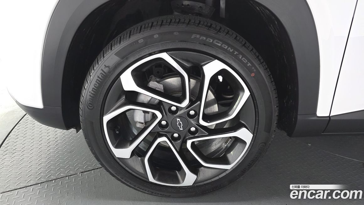 ChevroletGMDaewoo Trax 2025