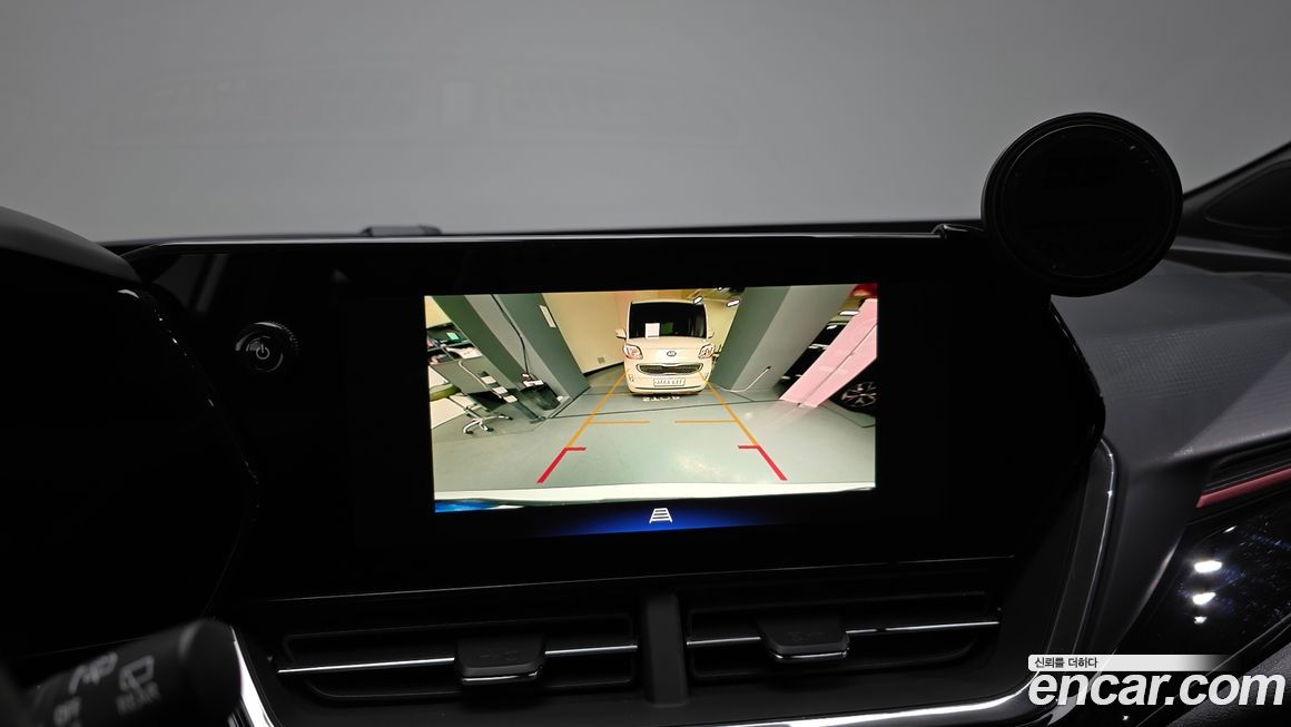 ChevroletGMDaewoo Trax 2025