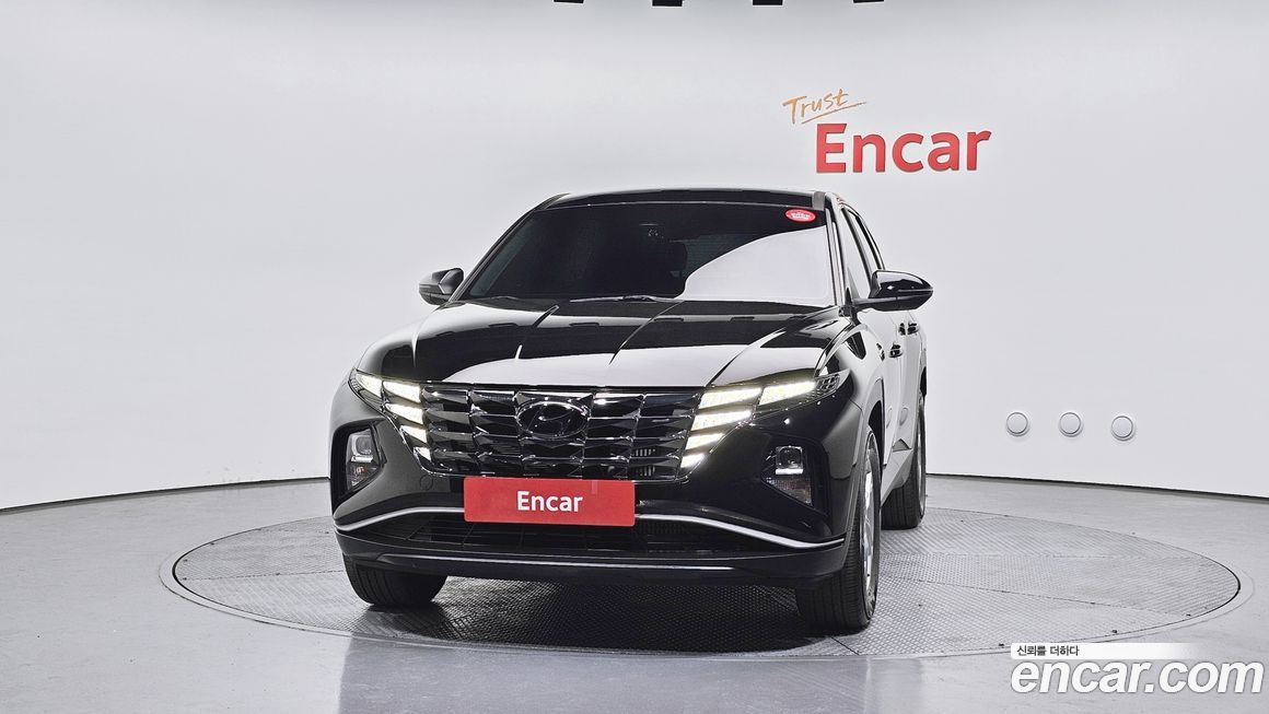 Hyundai Tucson 2021