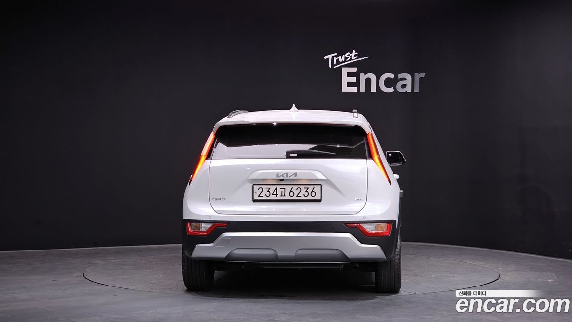 Kia Niro 2022