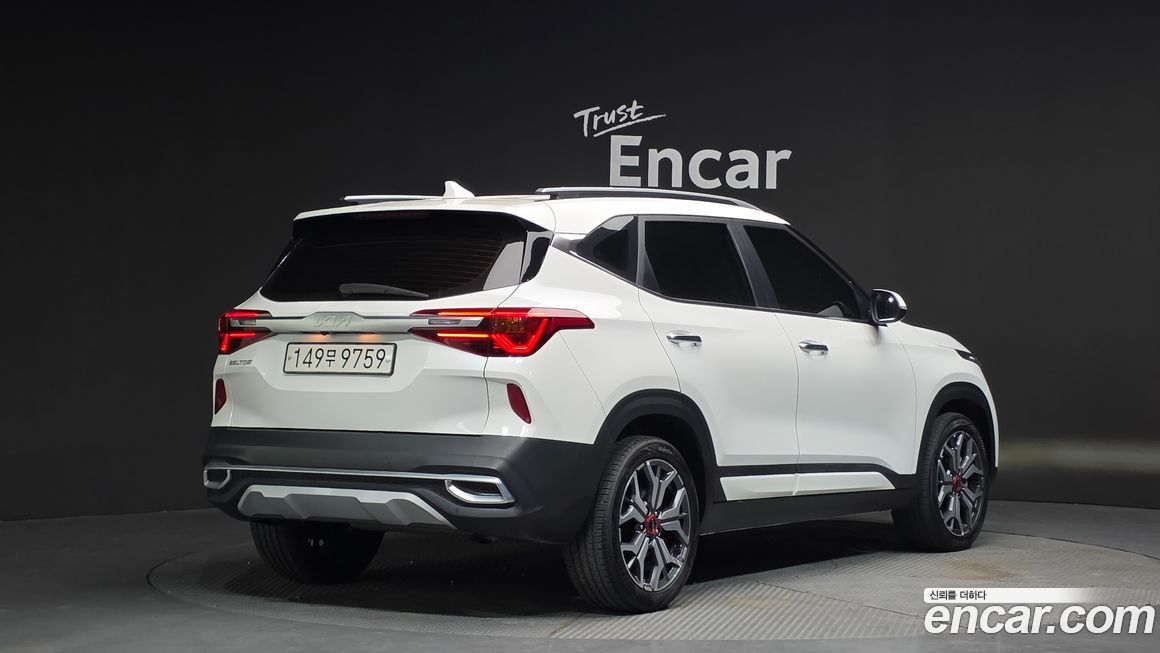Kia Seltos 2023