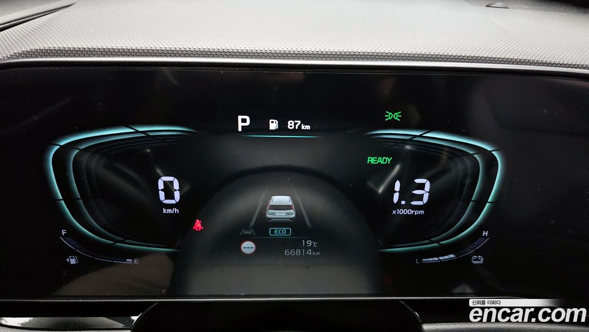 Kia Niro 2022
