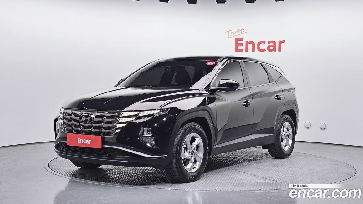 Hyundai Tucson 2021