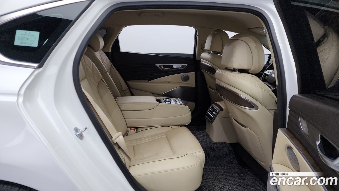 Kia K9 2019